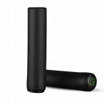 Jalgratta tarvik Rockbros  Rockbros GMBT1001BK bicycle grips made of silicone foam - black