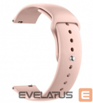 Rihm Just Must  JM S1 for Galaxy Watch 4 straps 22 mm Light Pink