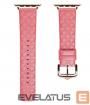 Rihm Dux Ducis Strap Leather Watch 7 Band 7/6/5/4/3/2 / SE (41/40 / 38mm) Wristband Bracelet Genuine Leather Bracelet Red