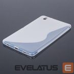 Kaaned Samsung T320 Galaxy Tab Pro 8.4 TPU S Transparent