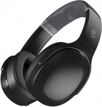 Juhtmevabad k&otilde;rvaklapid Skullcandy Wireless Headphones Crusher Evo Over-ear, Headband, Microphone, True Black