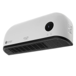 Radiaator Adler AD 7751 LED Air Curtain Heater, White
