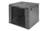Muud kaubad Digitus  Wall Mounting Cabinet | DN-19 09-U-EC-SW | Black