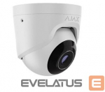 IP kaamerad AJAX  NET CAMERA 5MP TURRETCAM/2.8MM WHITE 64923