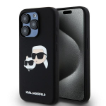 Muu telefoni lisavarustus Karl Lagerfeld Black