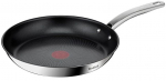 Muud v&auml;ikesed kodumasinad TEFAL  B8170644 Intuition Frypan, 28cm, Stainless steel, Suitable for induction