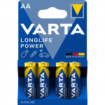 Aku Varta  VARTA alkaline battery R6 (AA) Longlife Power 4 pcs