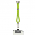 Muu Hoco  Wrist phone lanyard Hoco 0,21 m GH4 fluorescent green