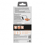 Kaitseklaasid SBS  SBS Tempered Glass D3O with frame for Samsung Galaxy S25 / S24