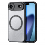 Tagakaaned Dux Ducis  DUX DUCIS case AIMO MAG compatible with MagSafe for IPHONE 17 AIR black
