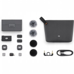 Mikrofon DJI MIC 3 2TX+1RX+CASE/CP.RN.00000480.01