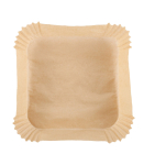 Filtrid ja tarvikud Adler Paper Liners for Air Fryer | AD 6732 | 100 | Dimensions (W x L) 20 x 20 x 4.5 cm