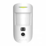 Nutikas seade AJAX  DETECTOR WRL MOTIONCAM/PHOD WHITE 39290