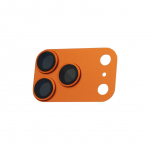 Kaitseklaasid Evelatus Apple iPhone 17 Pro Max Full body camera lens protection premium Orange