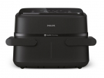 Lauagrillid Philips  Airfryer 1000 Series NA150/00, 7 L, Black