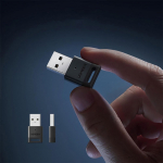 &Uuml;leminek Ugreen Ugreen CM591 USB-A Bluetooth 5.3 Adapter - Black