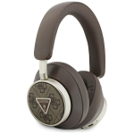 Muud kaubad Guess  Wireless headphones Guess ENC GUBHC15P4MRCTW (4G Triangle Logo) brown