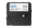 Tarvikud ja tarvikud Brother  BTAG-233 | Blue on White | Btag