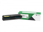 Tarvikud ja tarvikud LEXMARK CS/CX331,431 Yel Rtn 4.5K Cartridge | 20N2HY0 | - High Yield - yellow - original - toner cartridge - LCCP, LRP | Toner cartridge | Yellow