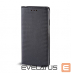 Kaaned - kaaned iLike Samsung Galaxy A14 4G / A14 5G Smart Magnet case Black