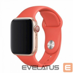 Rihm Devia Apple Watch 44mm / 42mm Strap Deluxe Sport Nectarine