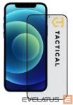 Kaitseklaasid Tactical Apple iPhone 12 /12 Pro Glass 2.5D Full Glue Black