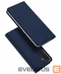 Kaaned - kaaned Dux Ducis Samsung Galaxy S24 with flap kin Pro case Blue