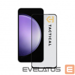 Kaitseklaasid Tactical - Tactical Glass Shield 5D for Samsung Galaxy S23 FE 5G Black