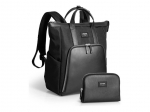 S&uuml;learvuti kott PORT DESIGNS MUSE BP BK 16'' ECO WITH POUCH |