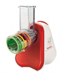 Muud v&auml;ikesed kodumasinad TEFAL Universal Slicer MB756G31 Red, White, 150 W