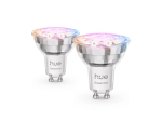 LED pirn Philips Hue  E WCA 345 GU10 2P EU |