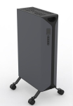 Radiaator Duux  Edge Oil Heater | Oil Heater | 2000 W | Suitable for rooms up to 20 m&sup2; | Gray