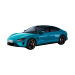 Kaubad laste jaoks Xiaomi  SU7 1/18 Die-cast Model Car Aqua Blue |