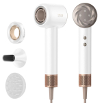 Tervishoid DREAME  Glory Mix AHD18 Hair Dryer, White