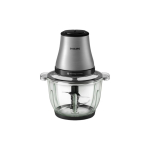 Mikserid ja blenderid Philips  HR1503/00 Series 3000 Chopper, 2 L, Stainless Steel
