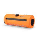 Printerid Rockbros  Rockbros AS-143 ROAD TO SKY handlebar bicycle bag, waterproof, 2 l - orange