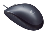 Arvutihiir Logitech  | M90 | Mouse | Wired | USB Type-A | Black