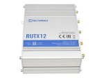 Ruuterid Teltonika  RUTX122 Dual LTE Cat 6 Router (RUTX12200000)
