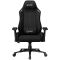 Arvutitoolid / lauad LORGAR  LORGAR CHA41  Ergonomic Gaming Chair Advanced  premium anti-stain fabric  Black/white LRG-CHA41-BK-WH (5291485020309)