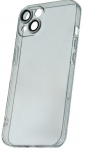 Tagakaaned iLike Xiaomi Redmi 12c Slim Color case Transparent