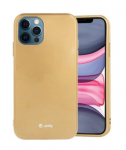 Tagakaaned iLike Apple IPHONE 14 PRO Silicone Case Gold