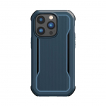 Tagakaaned Raptic X-Doria  Raptic X-Doria Fort Case iPhone 14 Pro with MagSafe armored case blue