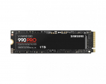 K&otilde;vaketas SSD Samsung 990 PRO 1000 GB, SSD form factor M.2 2280, SSD interface PCIe Gen4x4, Write speed 6900 MB/s, Read speed 7450 MB/s