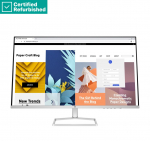 Monitorid HP RENEW GOLD HP 532sf Series 5 FHD Monitor - 31.5" 1920x1080 FHD 300-nit 100Hz AG, VA, 2x HDMI/VGA, tilt, 1 years