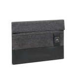 S&uuml;learvuti kott RIVACASE NB SLEEVE ULTRABOOK 13.3"/8803 BLACK MELANGE