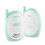 Muud v&auml;ikesed kodumasinad ETA | Baby Monitor | 830690000 MIMI | White/Green