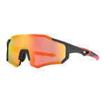 Jalgratta tarvik Rockbros  Rockbros 10182 polarizing cycling glasses - red
