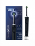 Hambahari Oral-B Electric Toothbrush D103 Vitality Pro Rechargeable, For adults, Number of brush heads included 1, Black, Number of teeth brushing modes 3