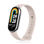 Rihm Tech-Protect  Tech-Protect IconBand Strap for Xiaomi Smart Band 8 / 8 NFC - Beige