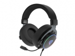 Juhtmevabad k&otilde;rvaklapid Genesis Gaming Headset | Neon 764 | Wired | Over-ear | Microphone | Black